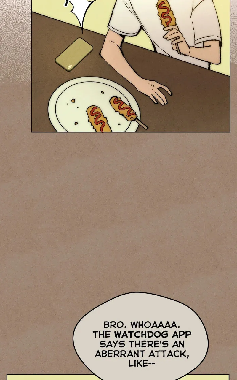 Hand Jumper Chapter 91 page 19 - 