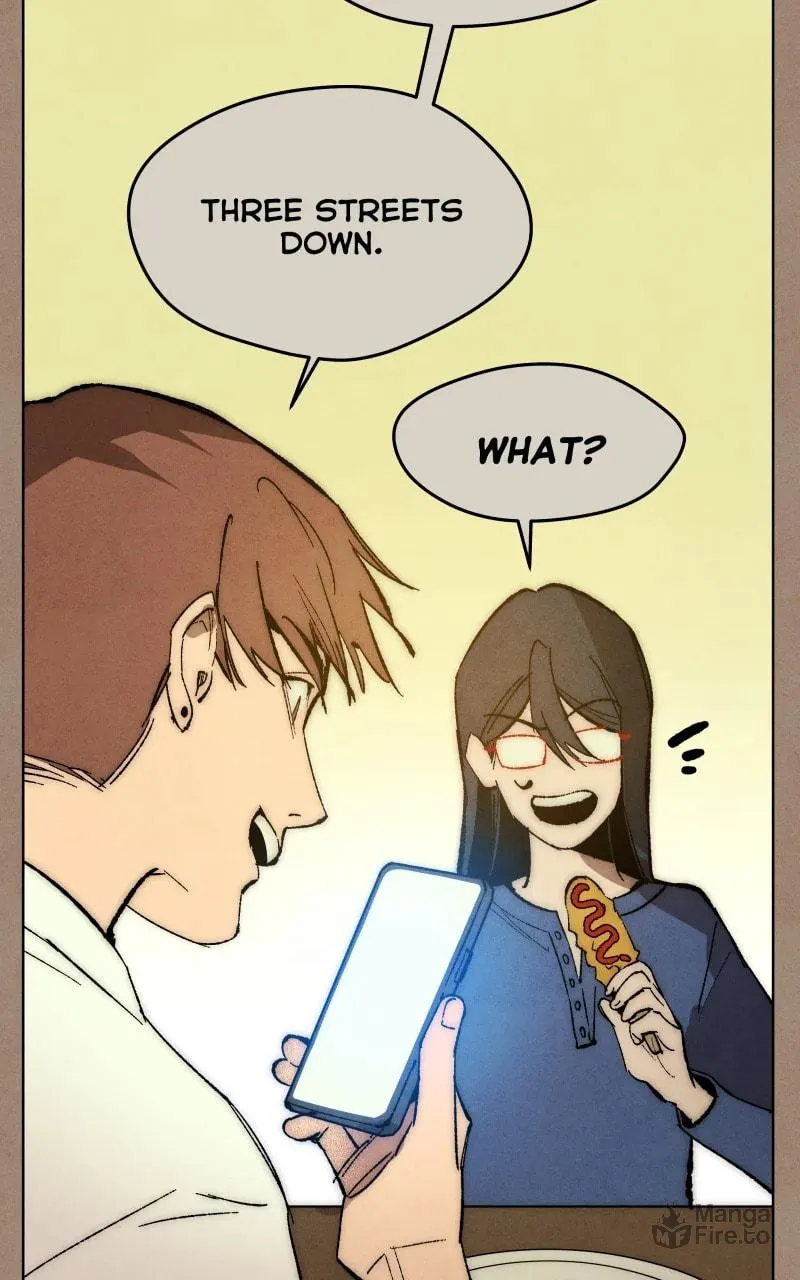 Hand Jumper Chapter 91 page 20 - 