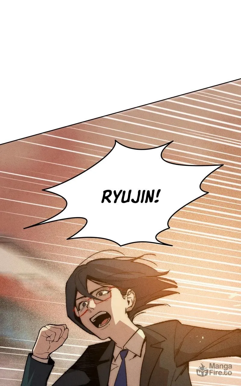 Hand Jumper Chapter 91 page 3 - 