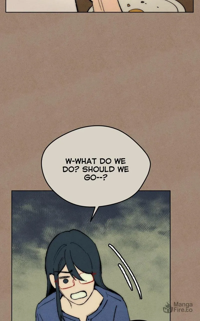Hand Jumper Chapter 91 page 21 - 