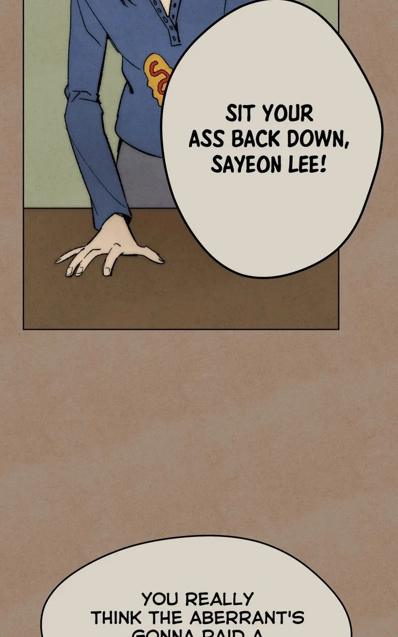 Hand Jumper Chapter 91 page 22 - 