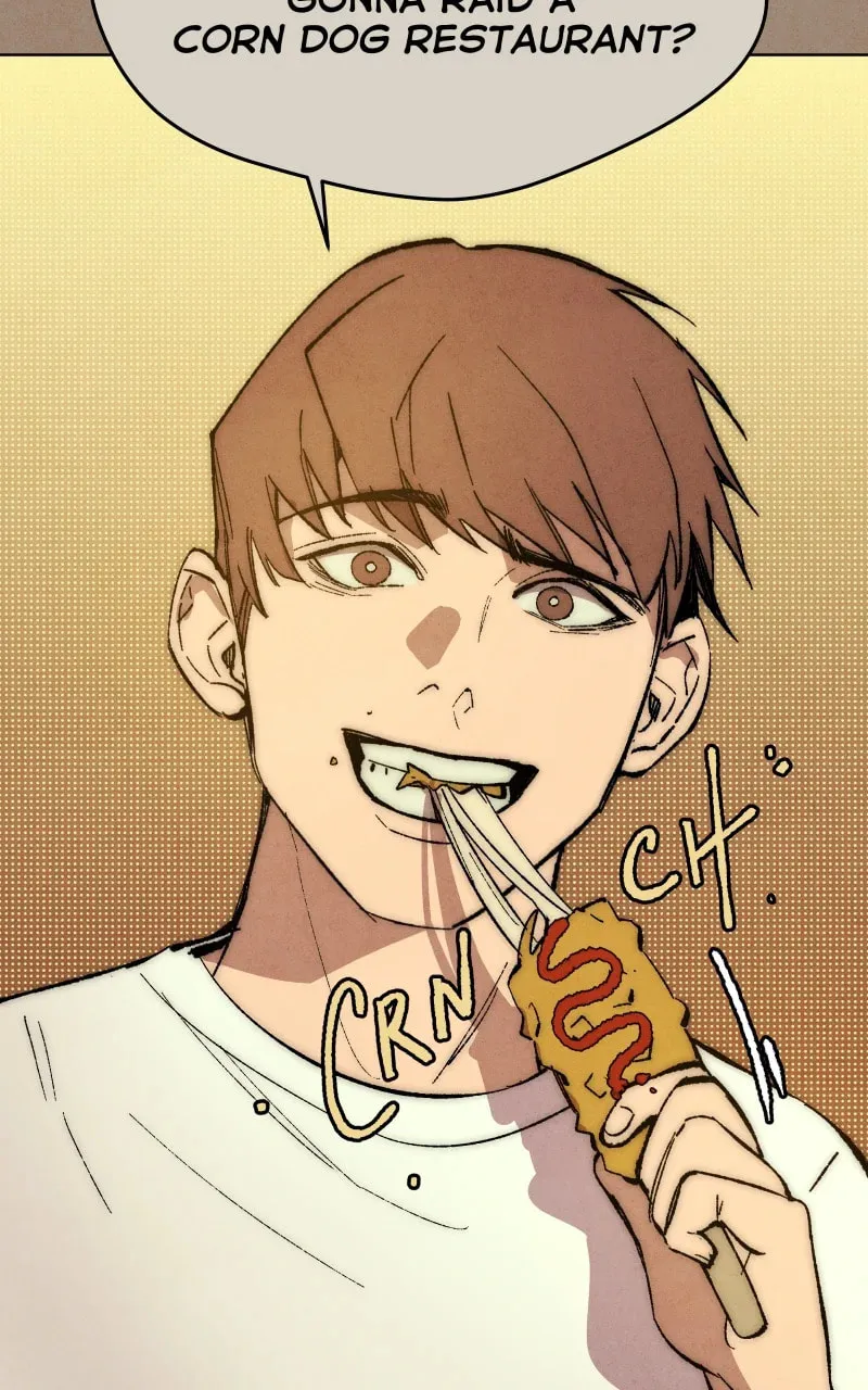 Hand Jumper Chapter 91 page 23 - 