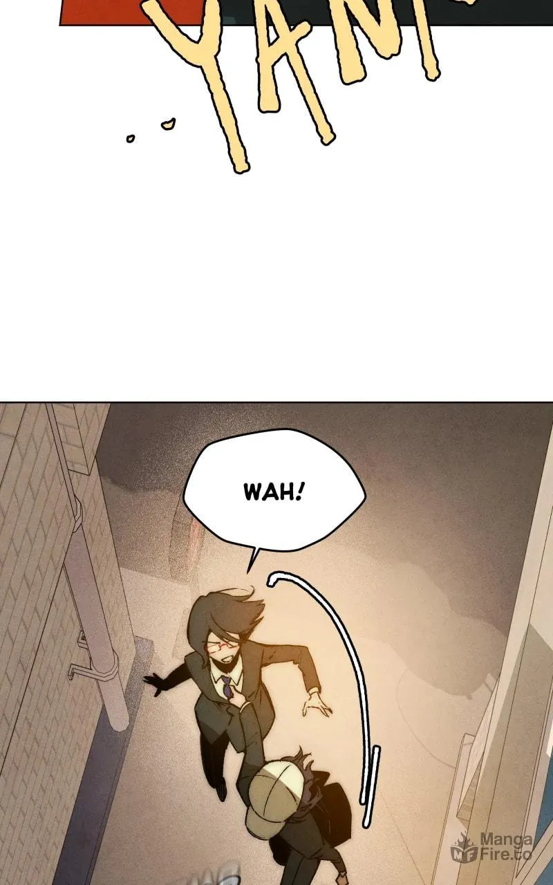 Hand Jumper Chapter 91 page 33 - 