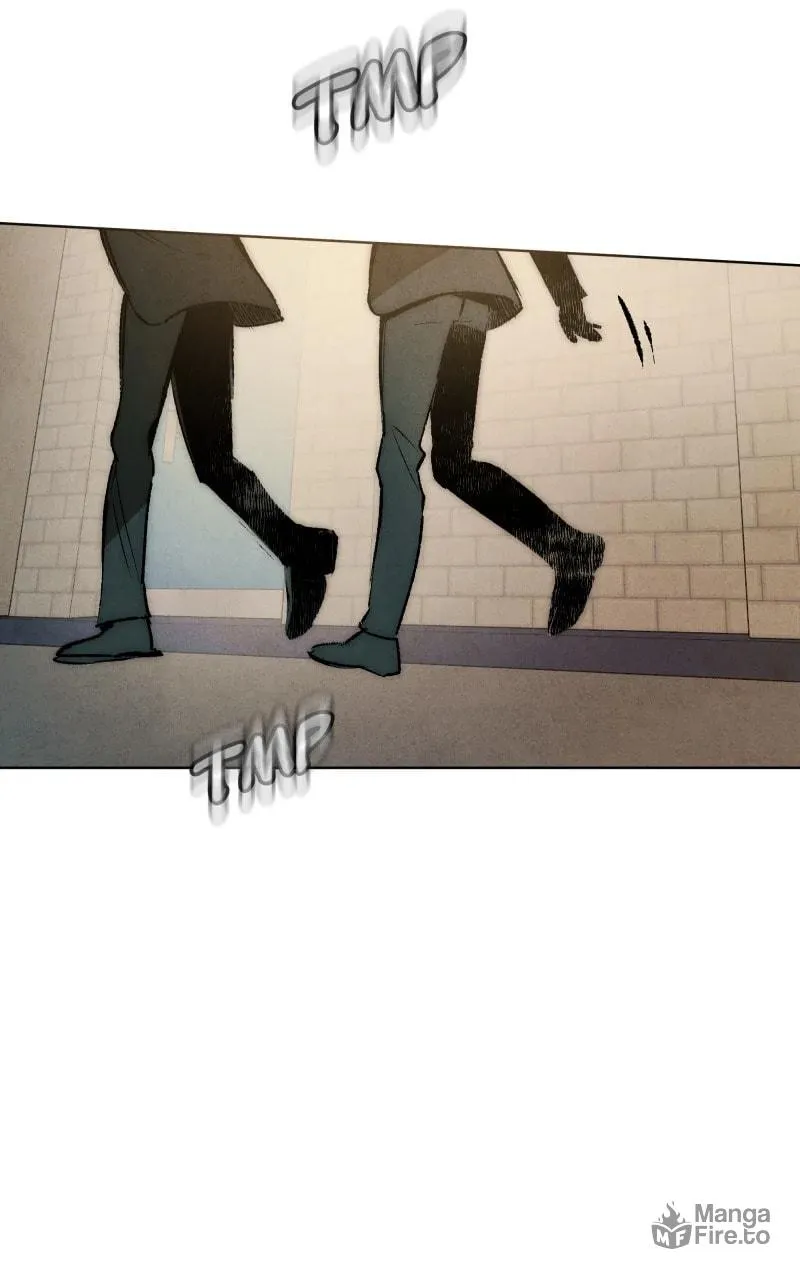 Hand Jumper Chapter 91 page 35 - 