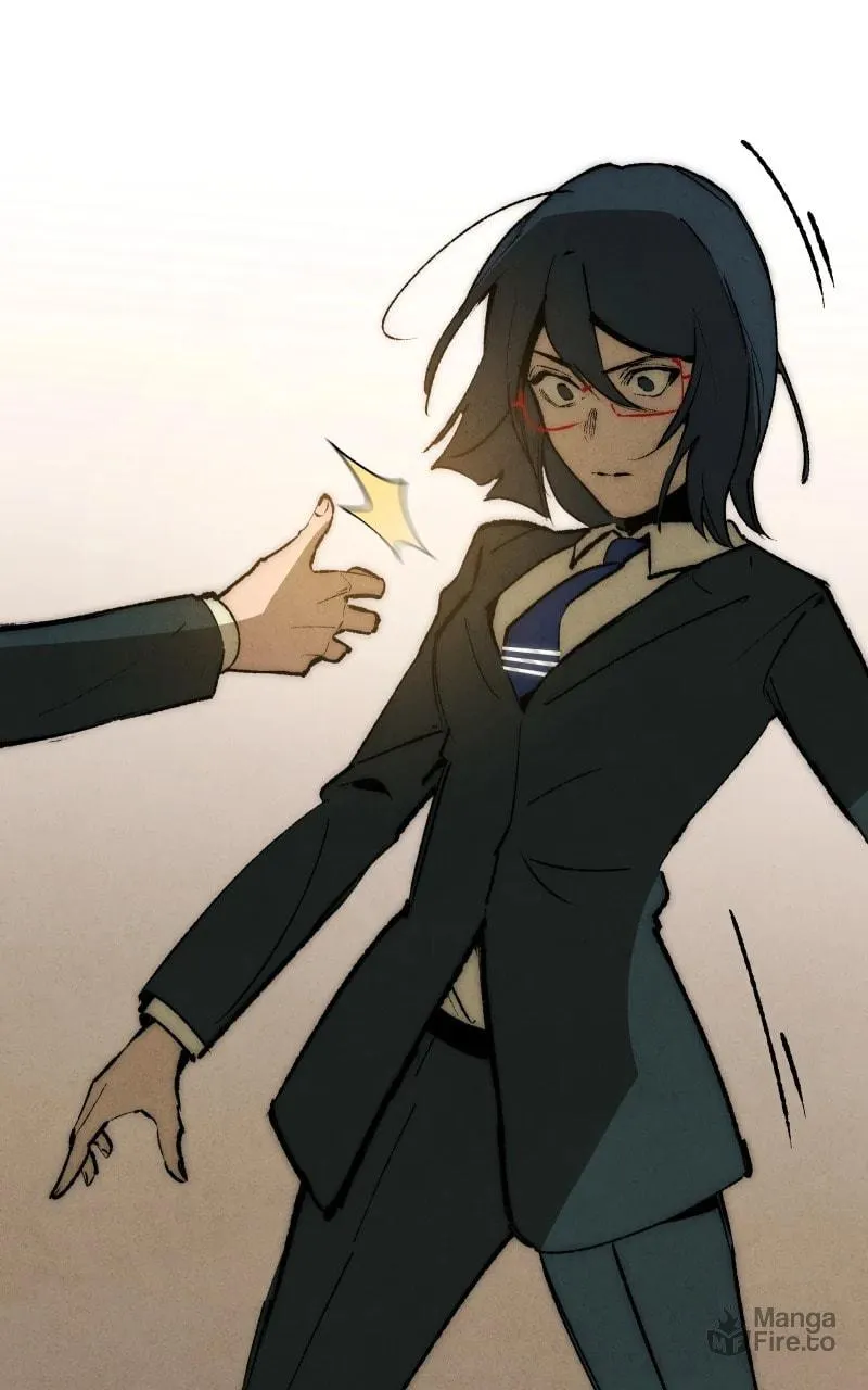 Hand Jumper Chapter 91 page 36 - 