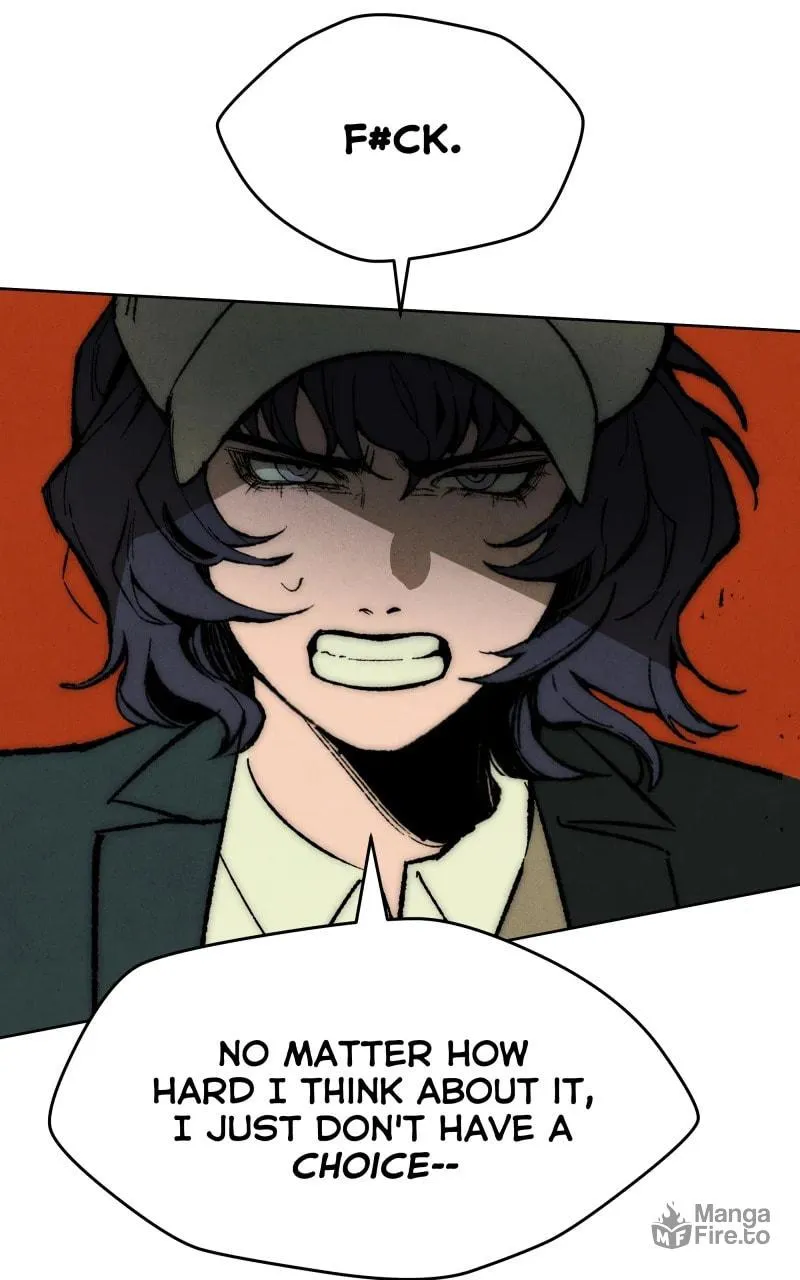 Hand Jumper Chapter 91 page 39 - 