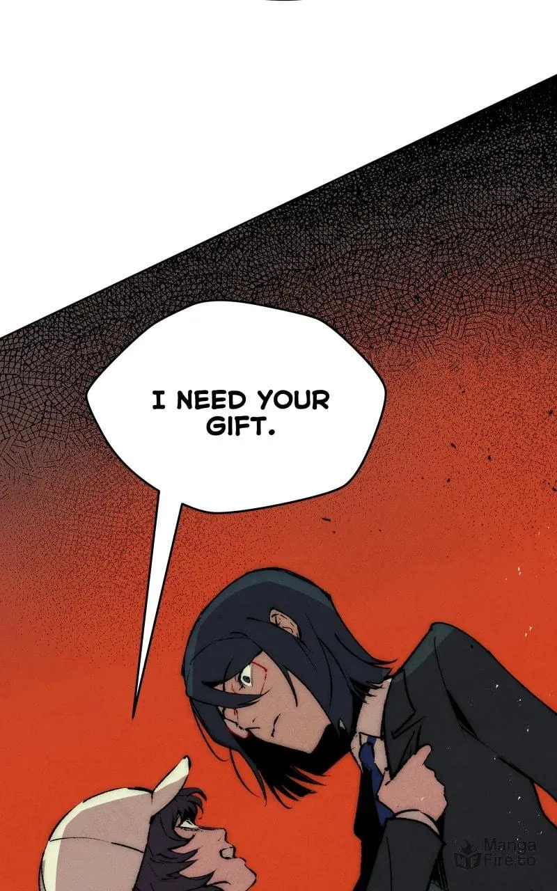 Hand Jumper Chapter 91 page 40 - 