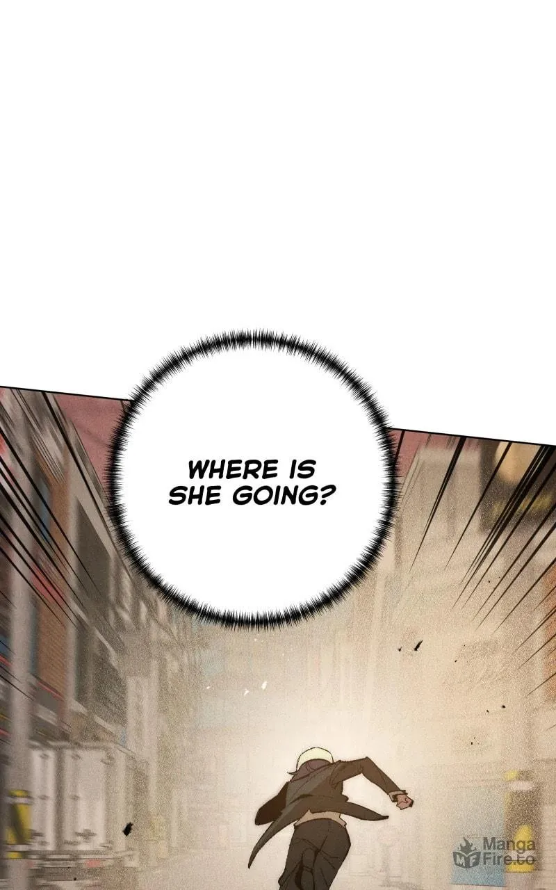 Hand Jumper Chapter 91 page 5 - 