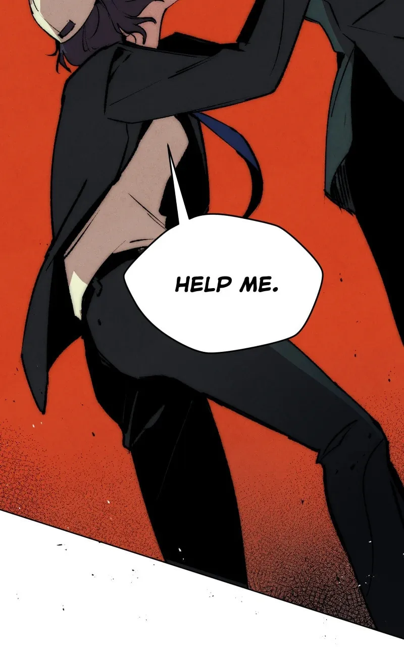Hand Jumper Chapter 91 page 41 - 