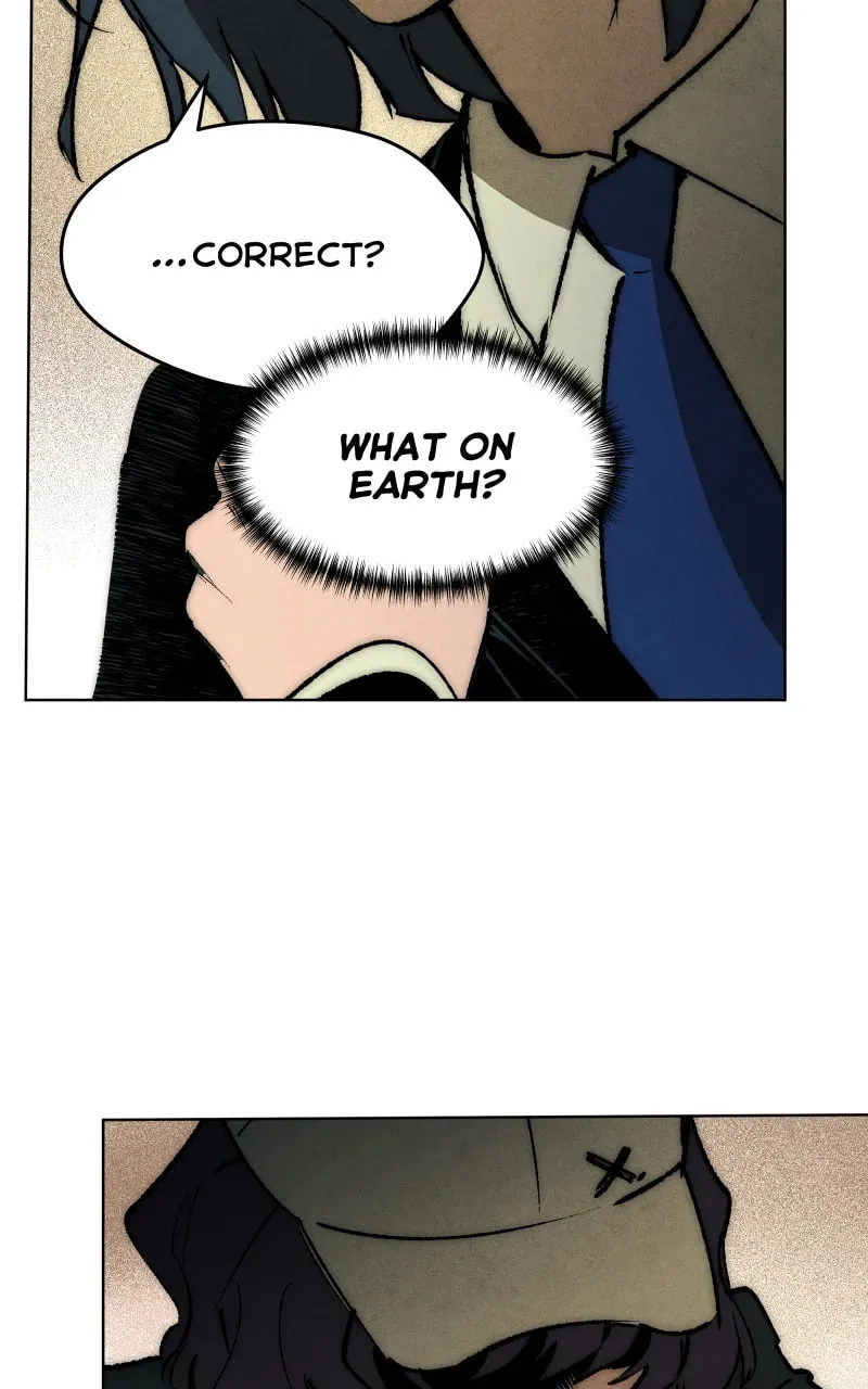 Hand Jumper Chapter 91 page 43 - 