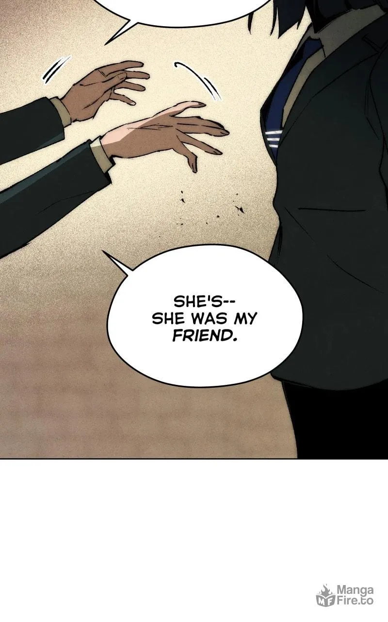 Hand Jumper Chapter 91 page 45 - 