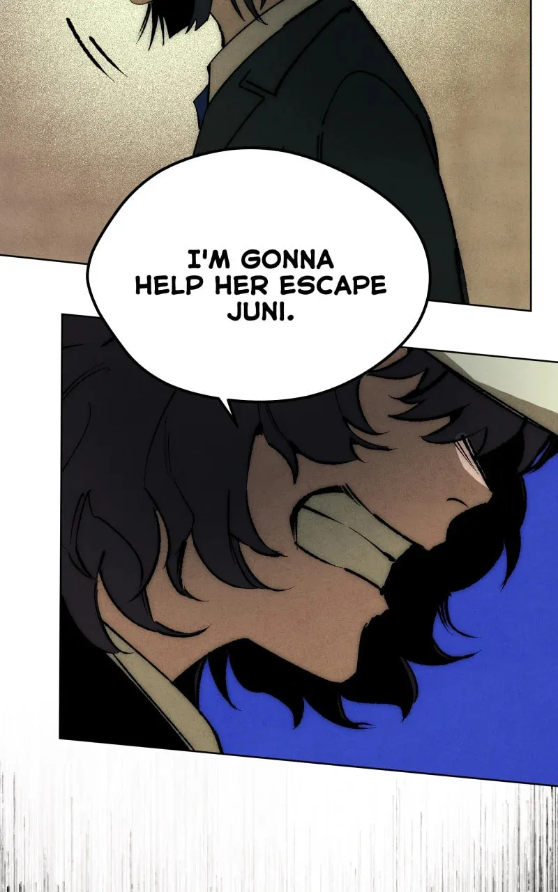 Hand Jumper Chapter 91 page 47 - 