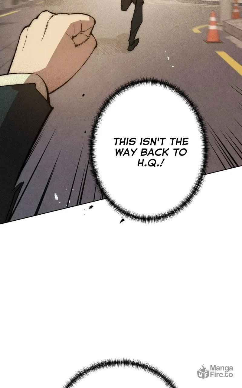 Hand Jumper Chapter 91 page 6 - 