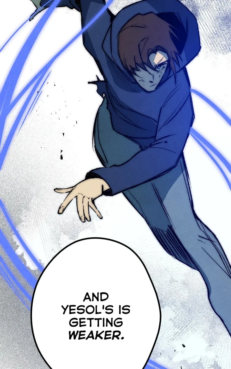 Hand Jumper Chapter 91 page 56 - 