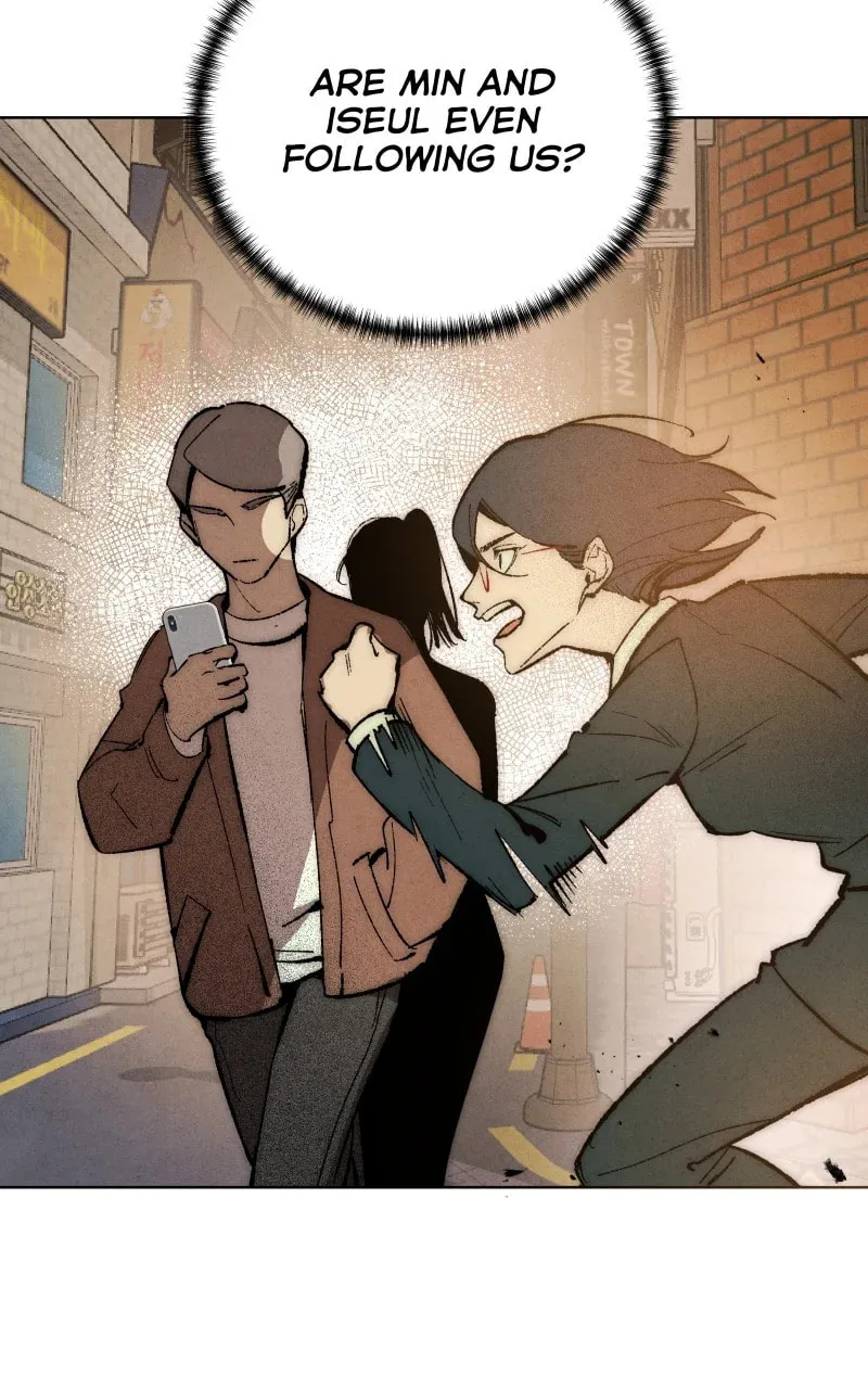 Hand Jumper Chapter 91 page 7 - 