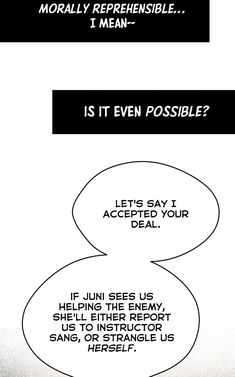 Hand Jumper Chapter 91 page 67 - 