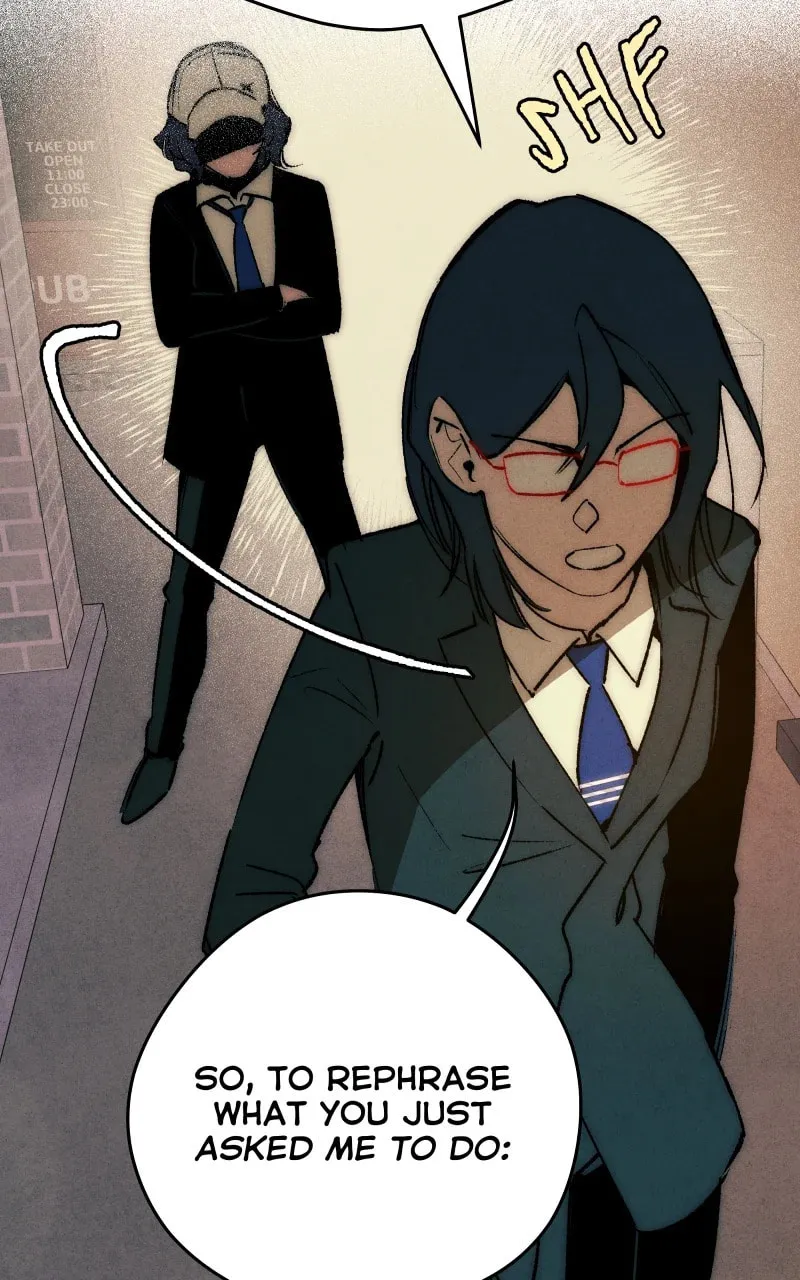 Hand Jumper Chapter 91 page 68 - 