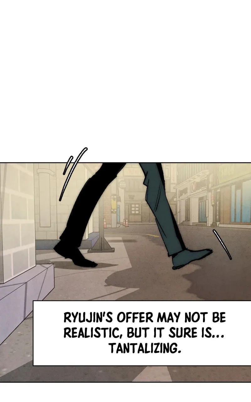 Hand Jumper Chapter 91 page 73 - 