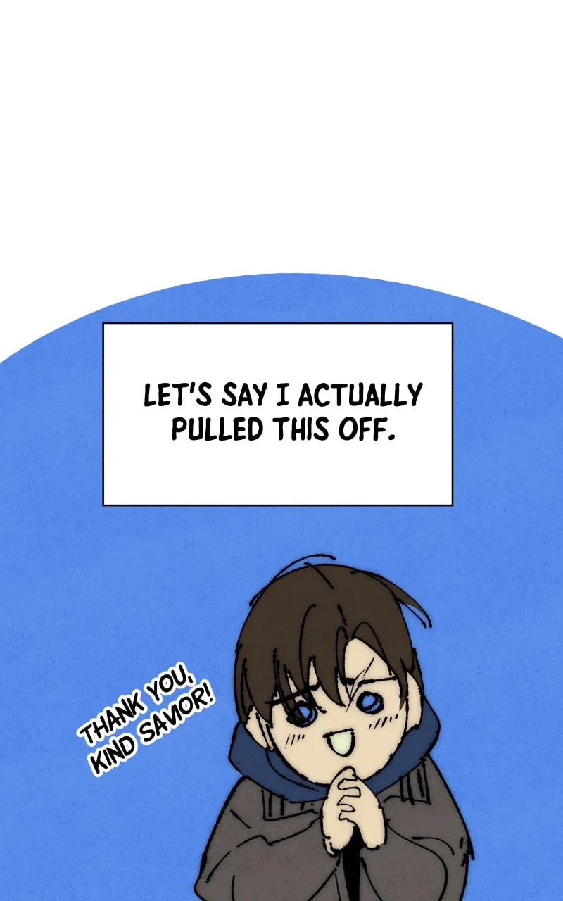 Hand Jumper Chapter 91 page 74 - 