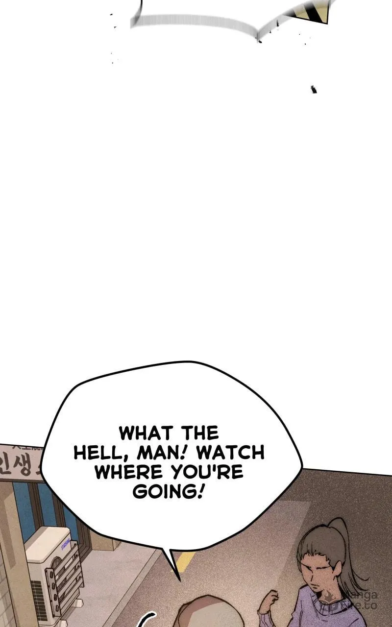 Hand Jumper Chapter 91 page 9 - 