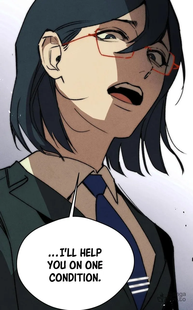 Hand Jumper Chapter 91 page 84 - 