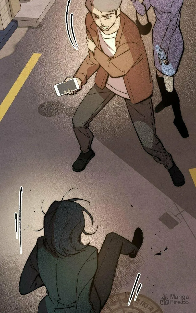Hand Jumper Chapter 91 page 10 - 