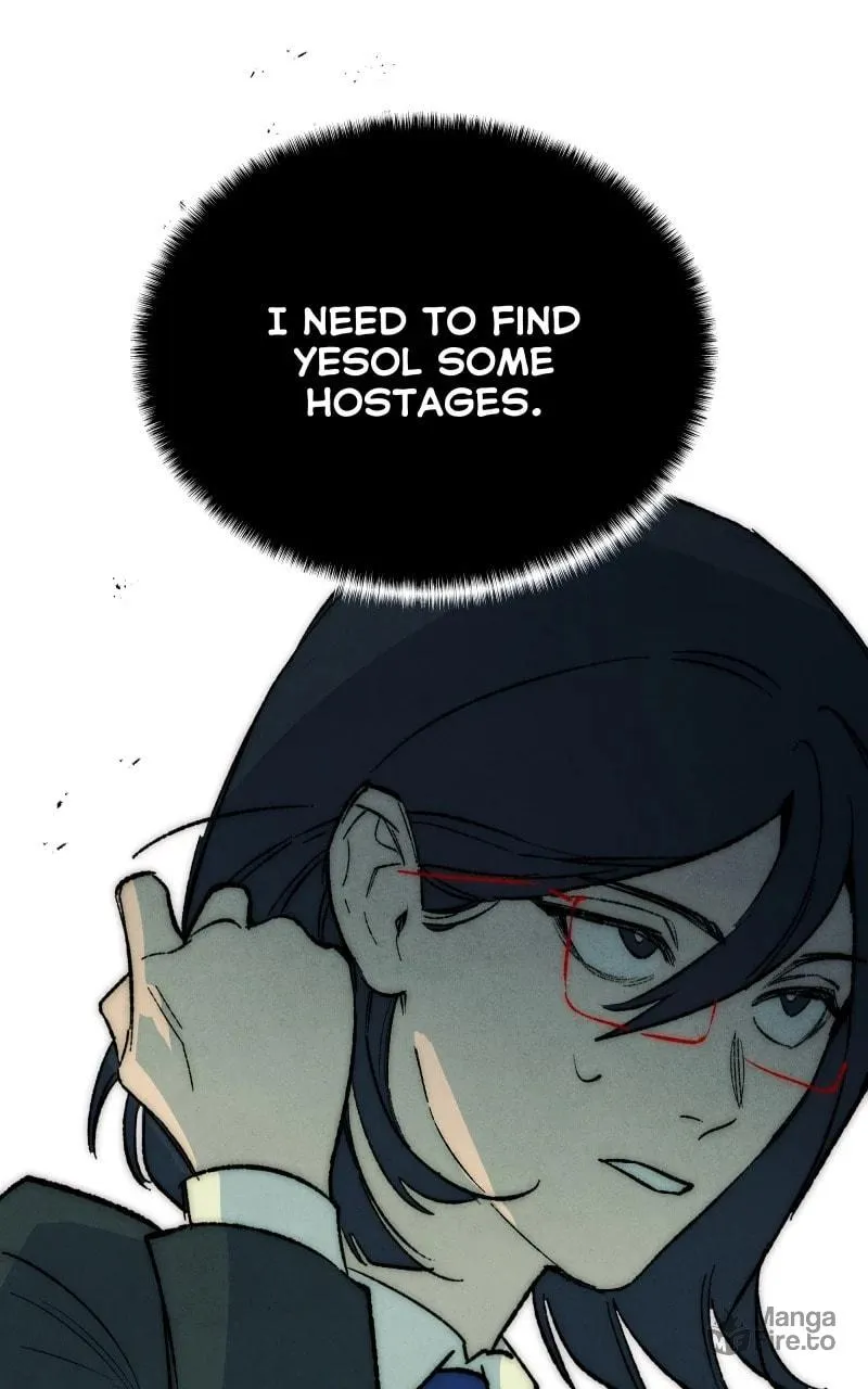 Hand Jumper Chapter 92 page 108 - 