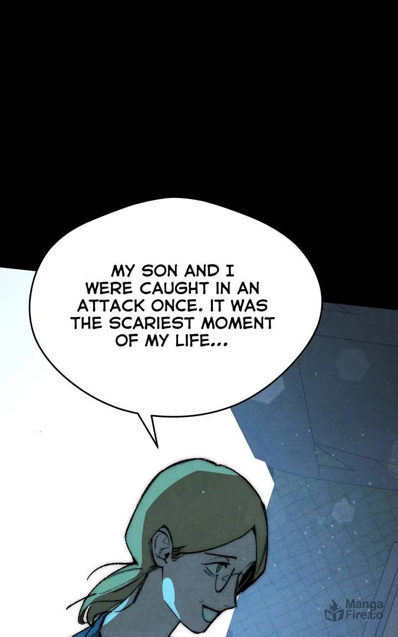 Hand Jumper Chapter 92 page 20 - 