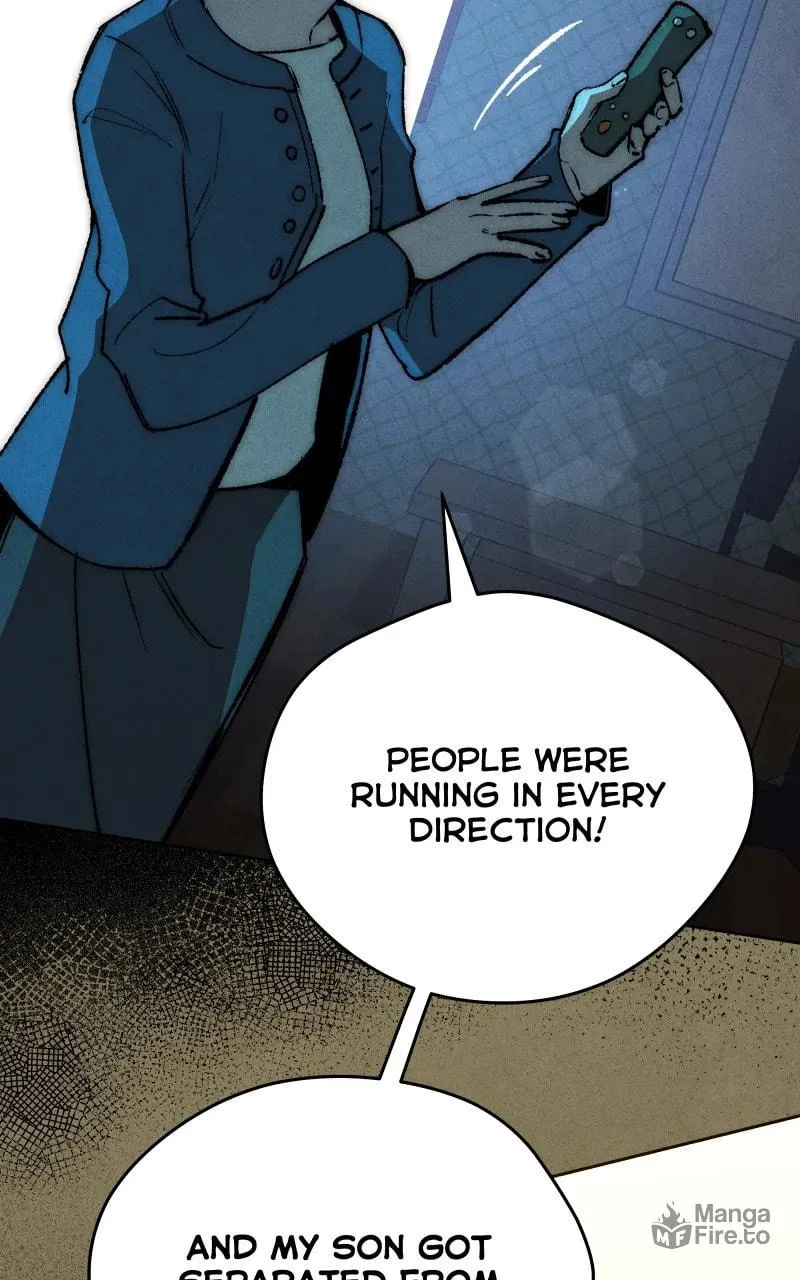 Hand Jumper Chapter 92 page 21 - 