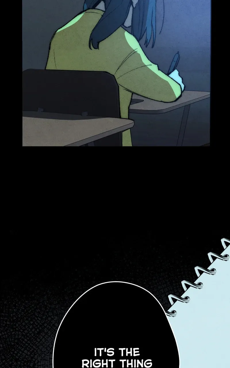 Hand Jumper Chapter 92 page 34 - 