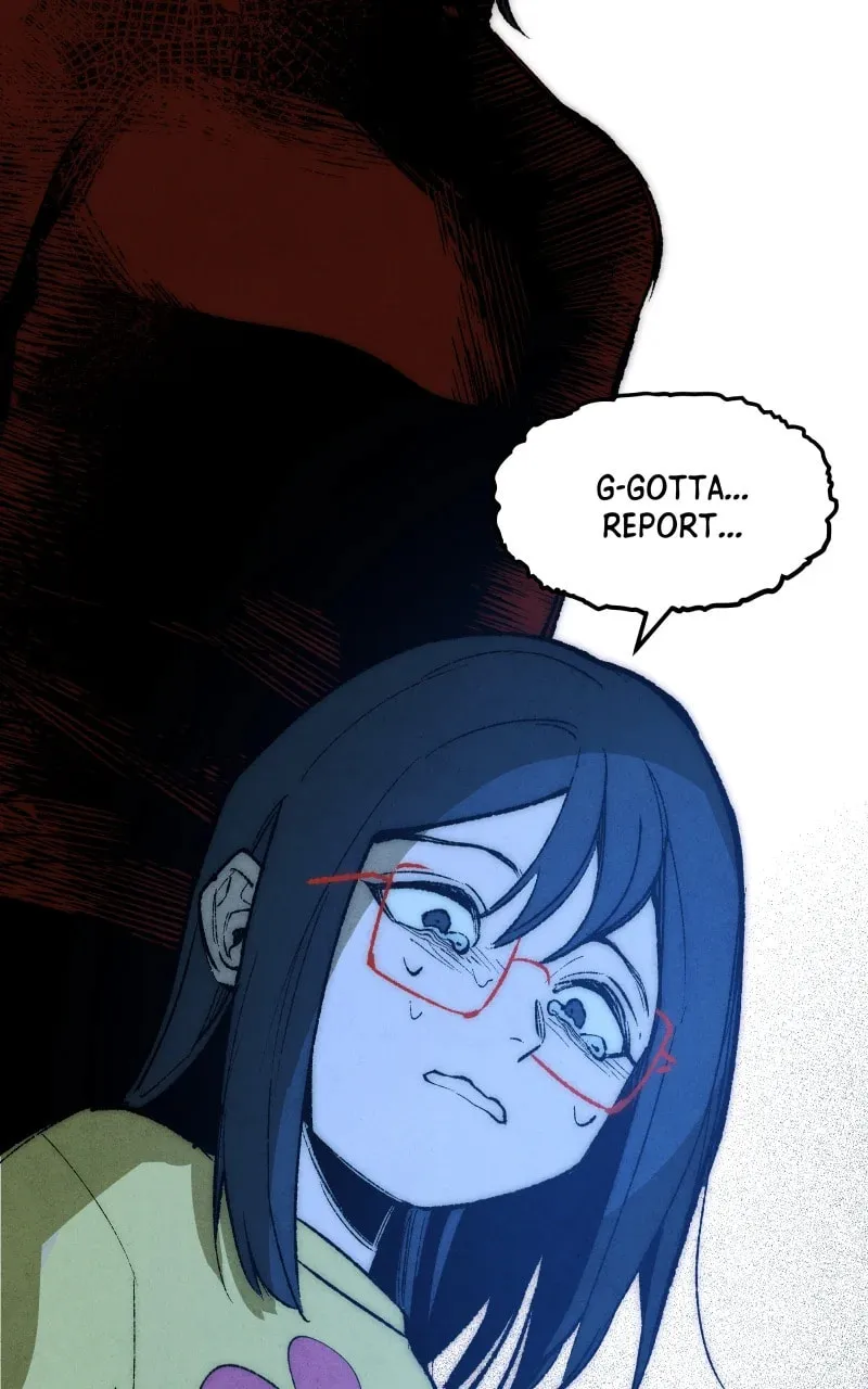Hand Jumper Chapter 92 page 37 - 