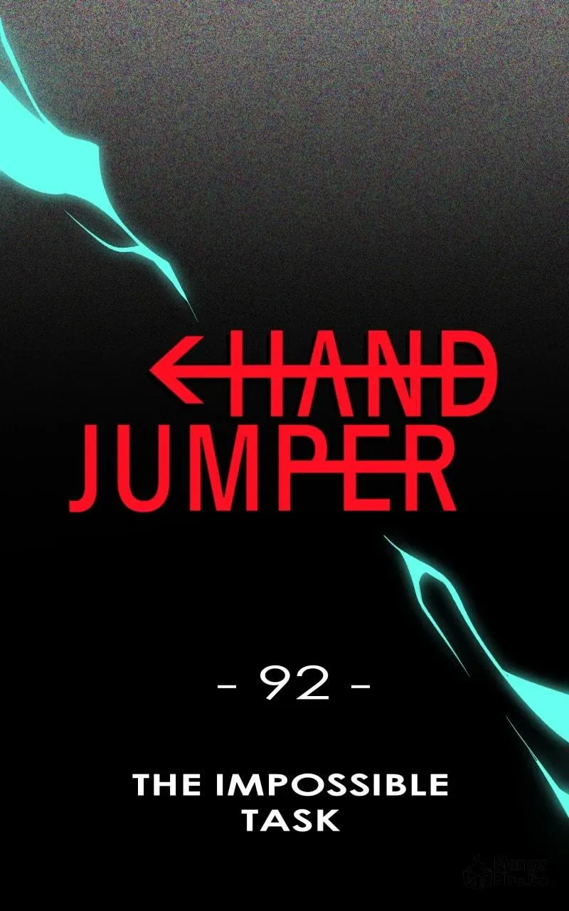 Hand Jumper Chapter 92 page 39 - 