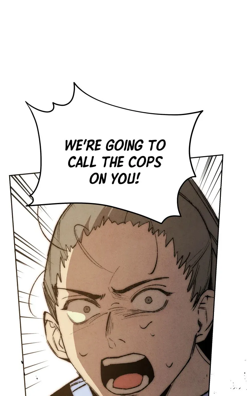Hand Jumper Chapter 92 page 43 - 