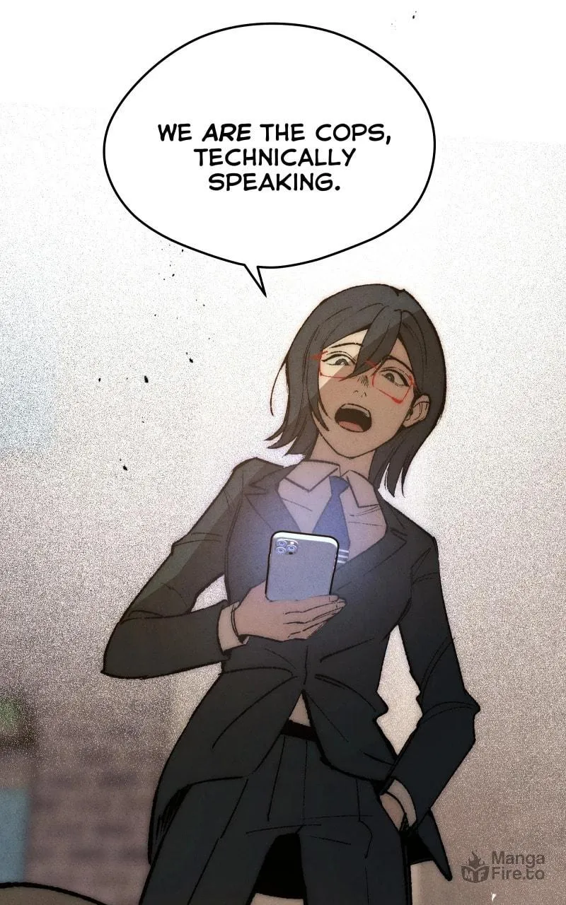 Hand Jumper Chapter 92 page 45 - 