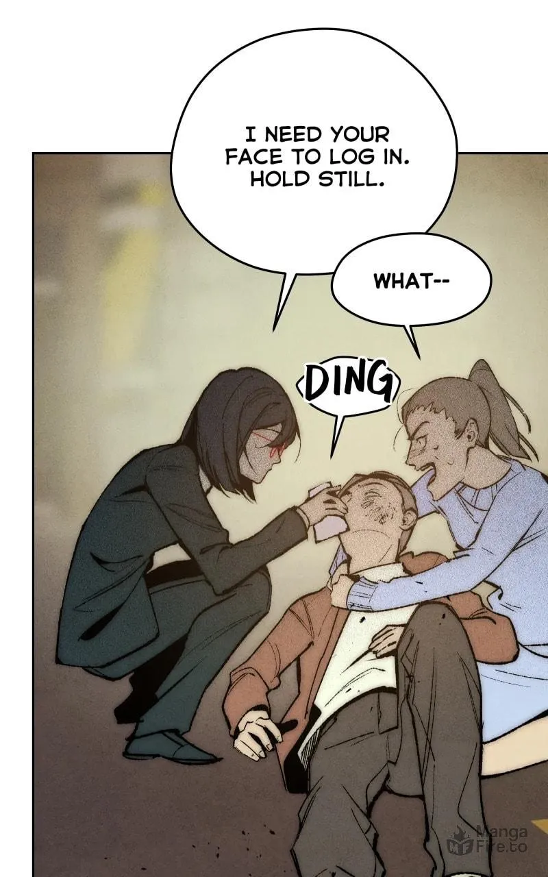 Hand Jumper Chapter 92 page 48 - 