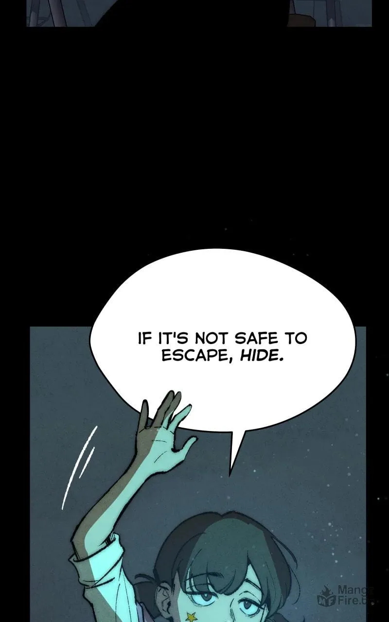 Hand Jumper Chapter 92 page 6 - 