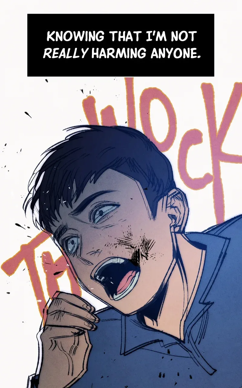 Hand Jumper Chapter 92 page 59 - 