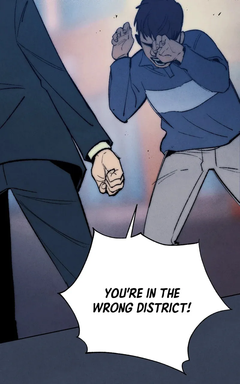 Hand Jumper Chapter 92 page 61 - 