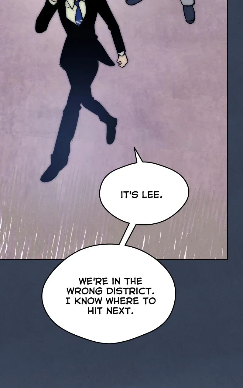 Hand Jumper Chapter 92 page 73 - 
