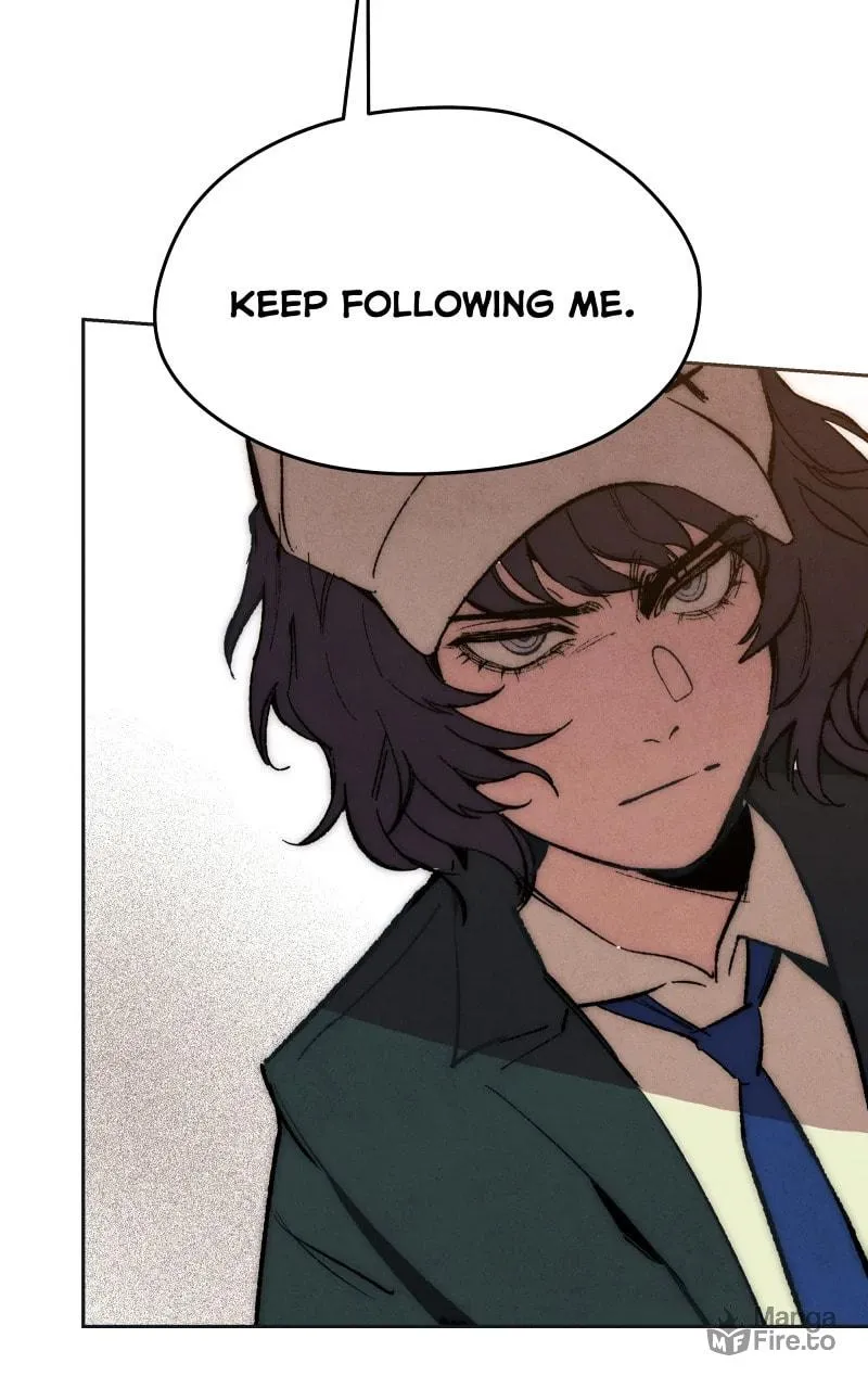 Hand Jumper Chapter 92 page 85 - 