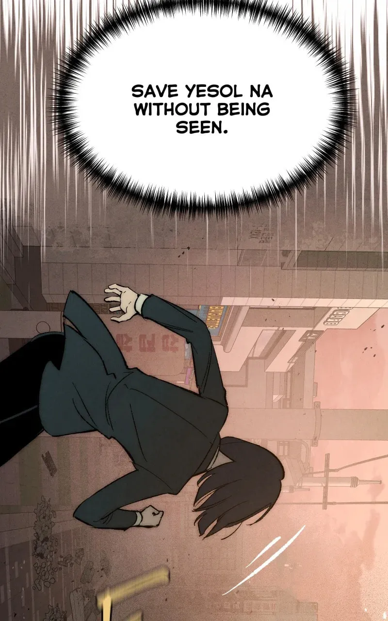 Hand Jumper Chapter 92 page 91 - 