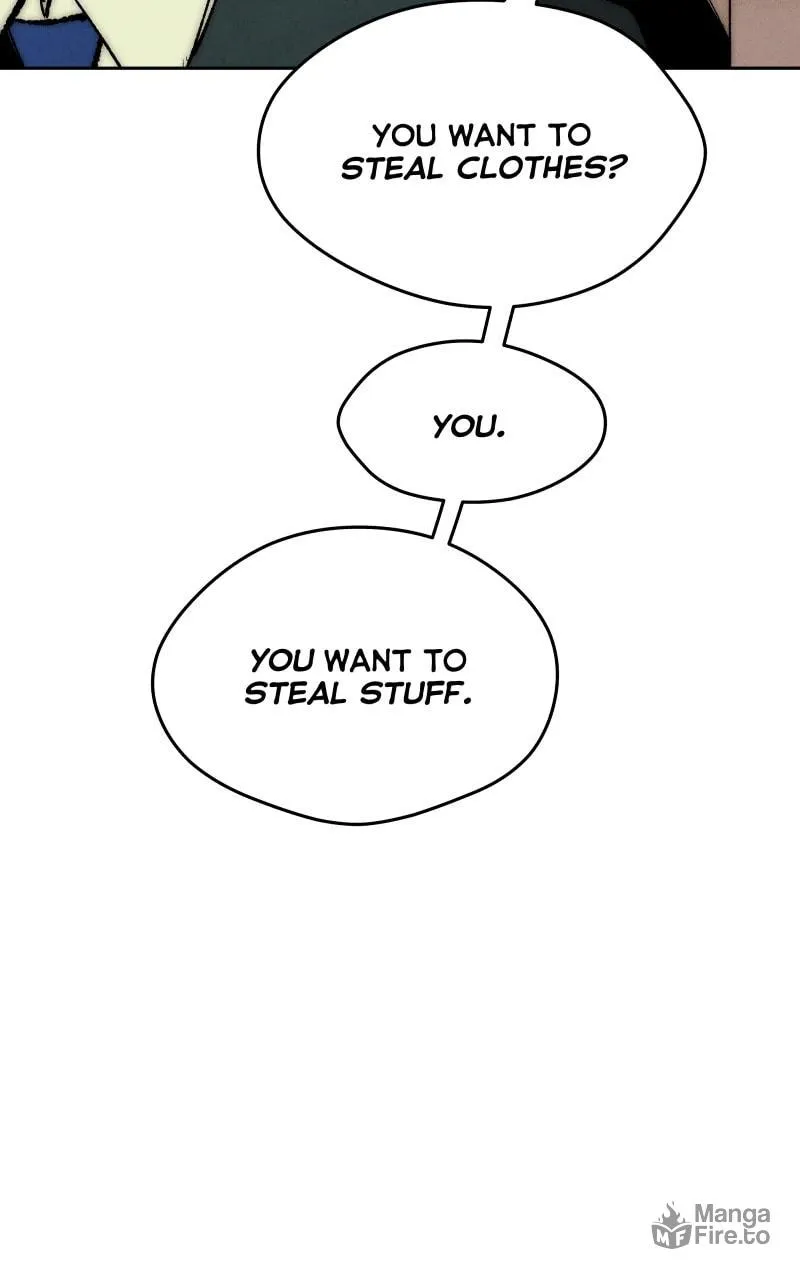 Hand Jumper Chapter 92 page 96 - 
