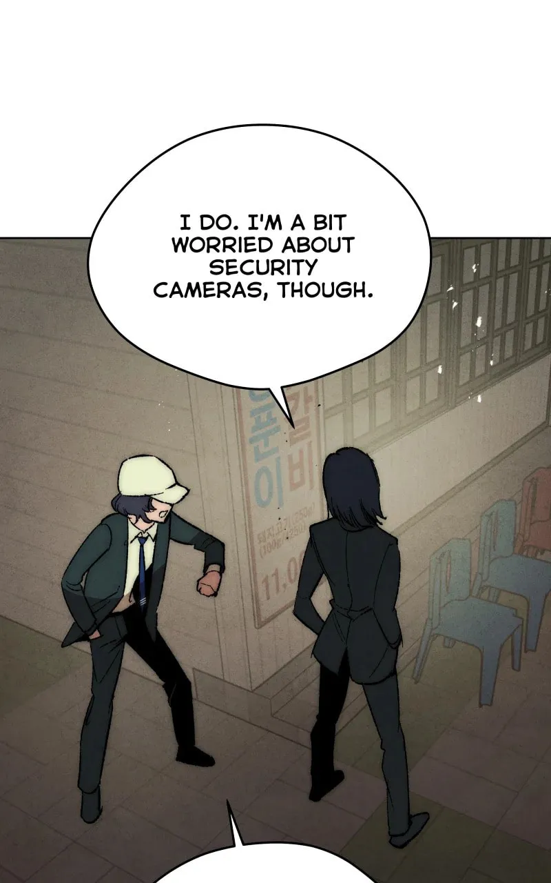Hand Jumper Chapter 92 page 97 - 