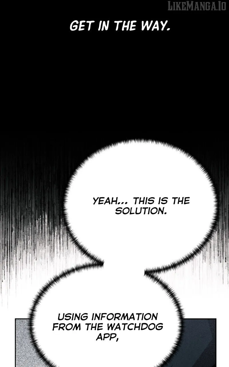 Hand Jumper Chapter 93 page 107 - 