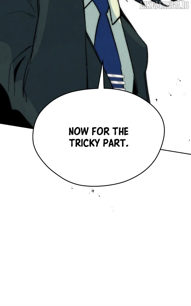 Hand Jumper Chapter 93 page 110 - 