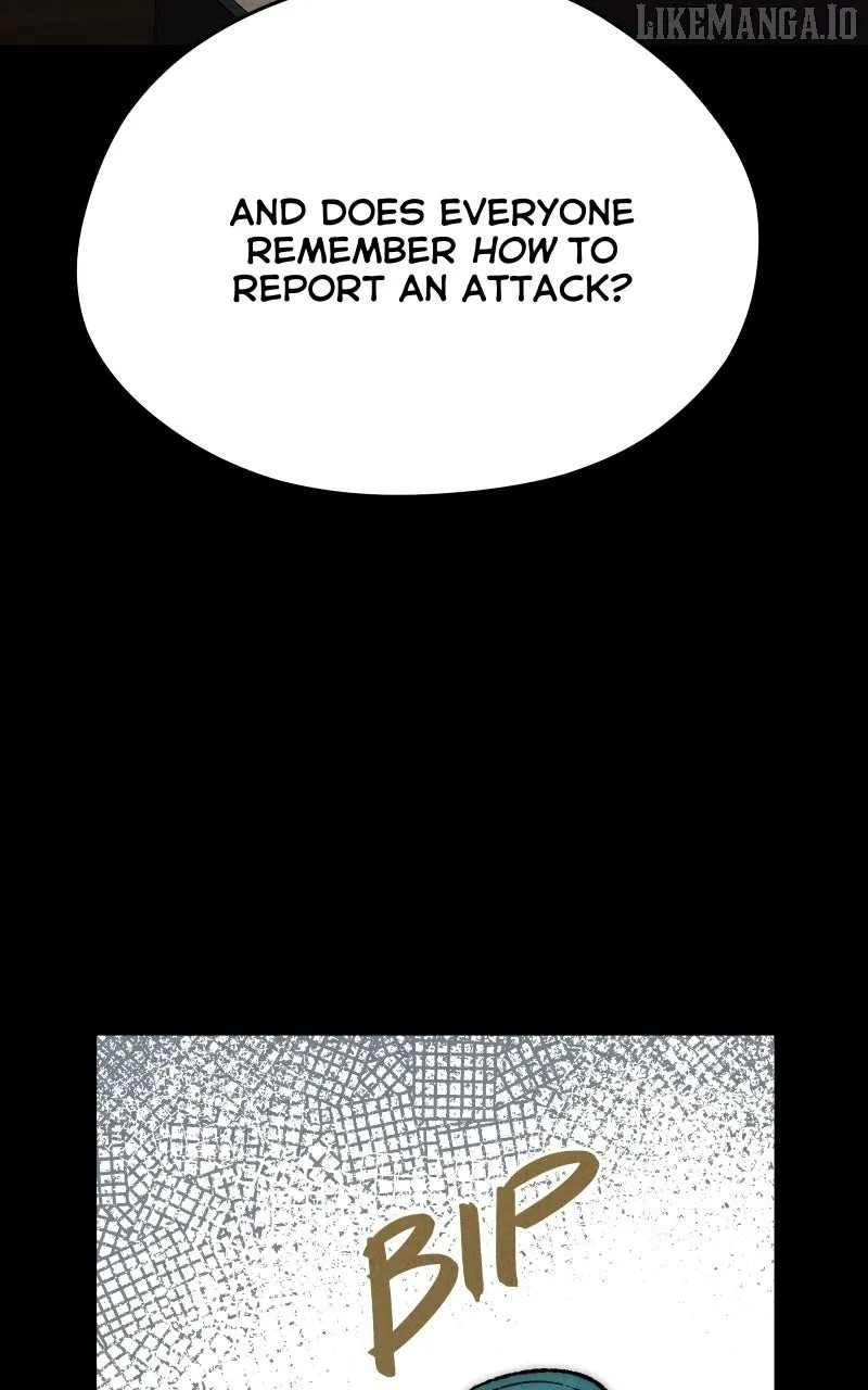 Hand Jumper Chapter 93 page 13 - 