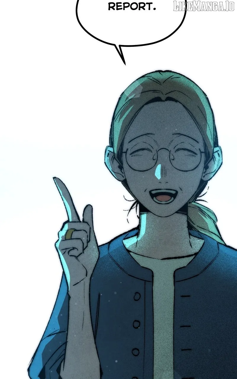 Hand Jumper Chapter 93 page 3 - 