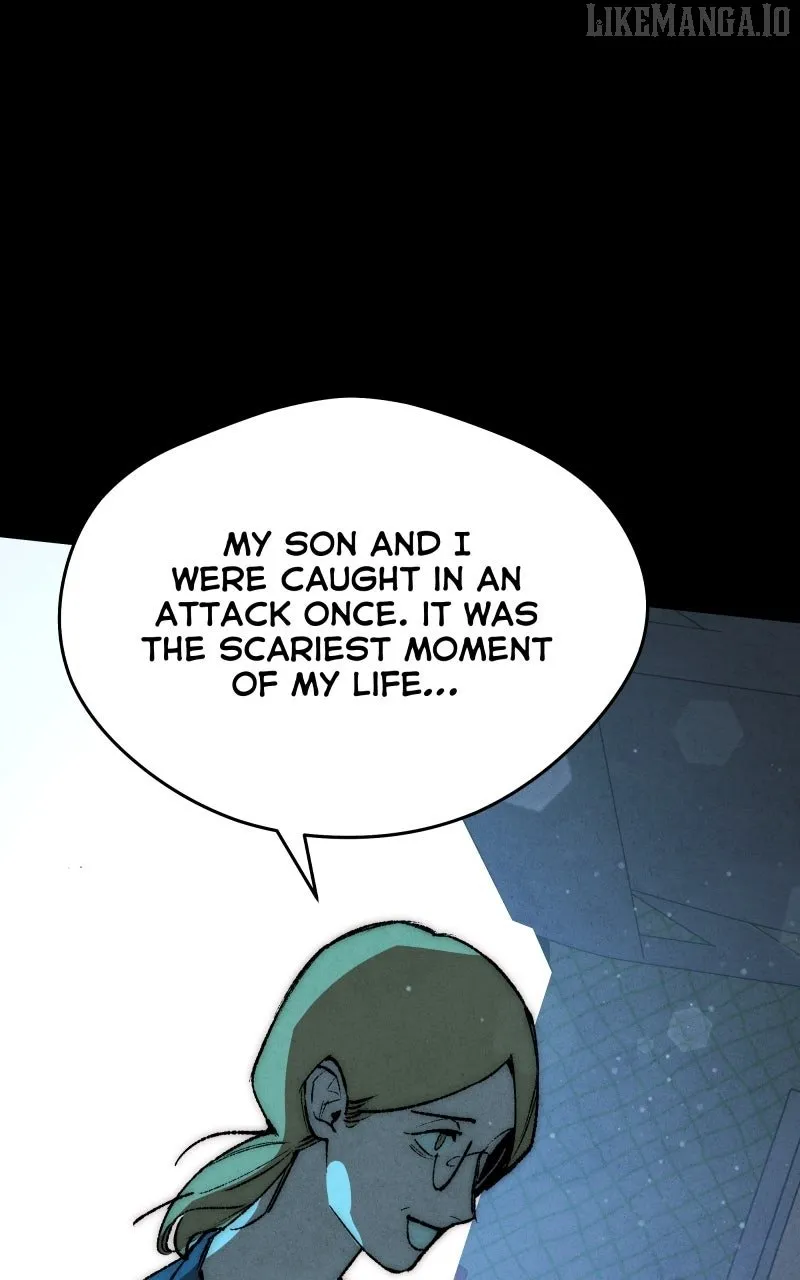 Hand Jumper Chapter 93 page 21 - 