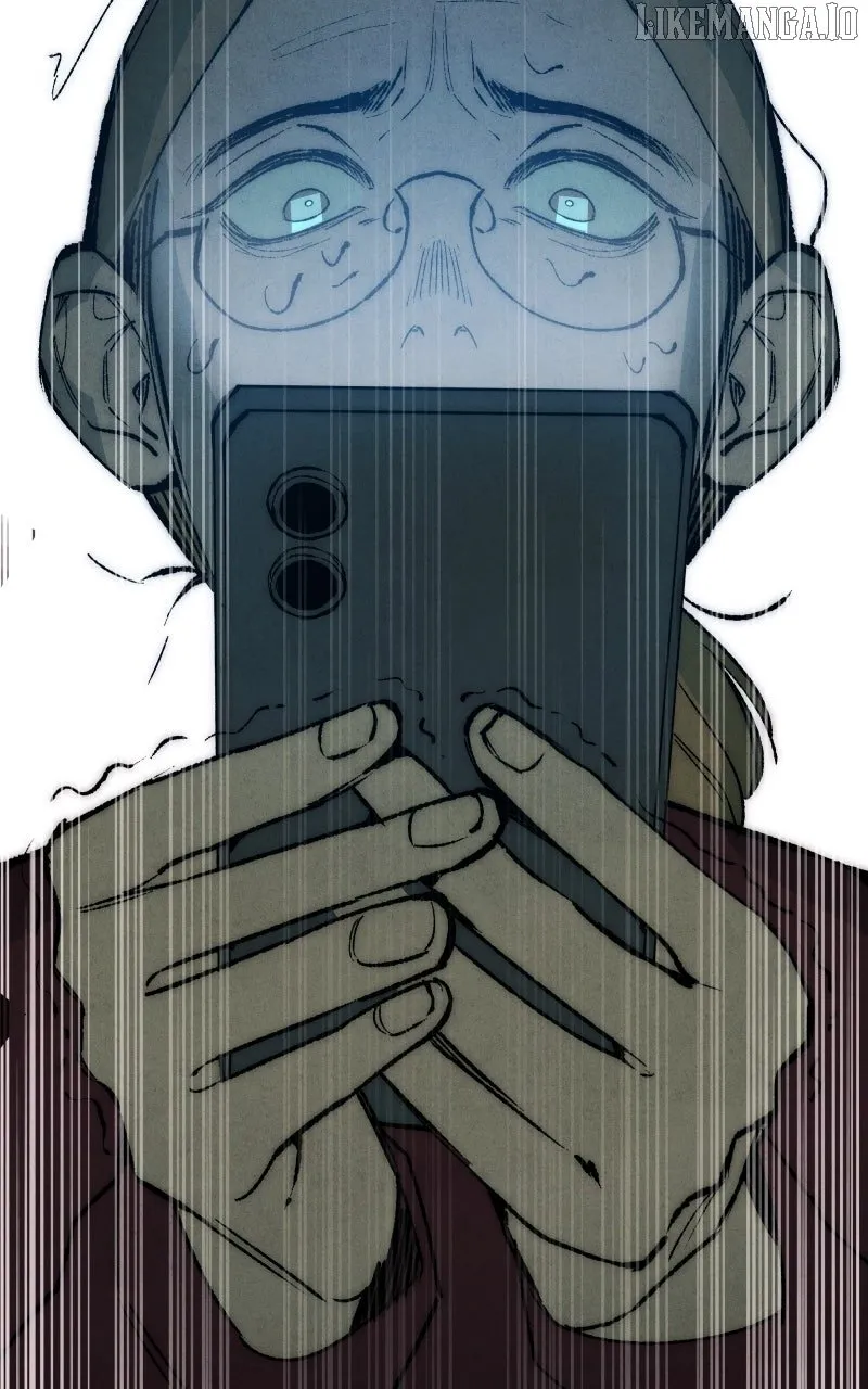 Hand Jumper Chapter 93 page 26 - 