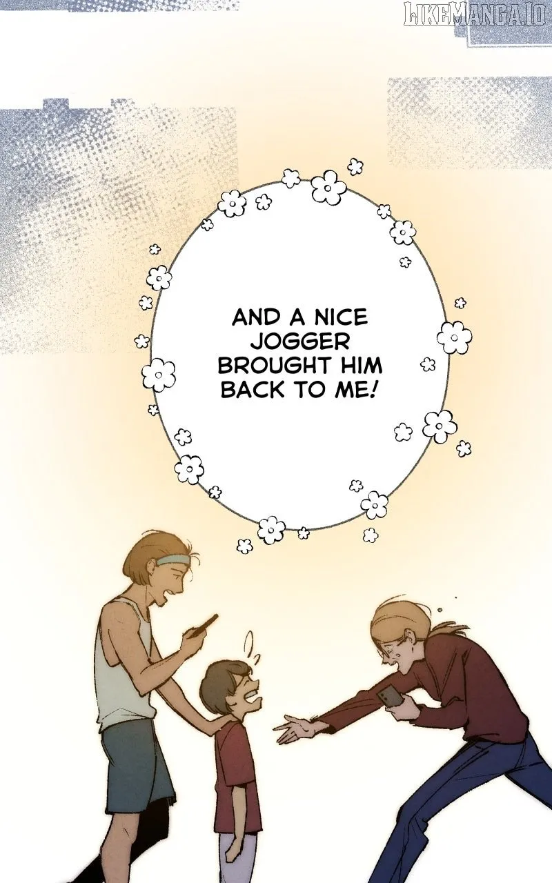 Hand Jumper Chapter 93 page 29 - 